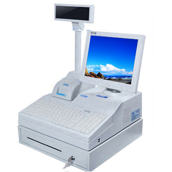 9100II型收银机